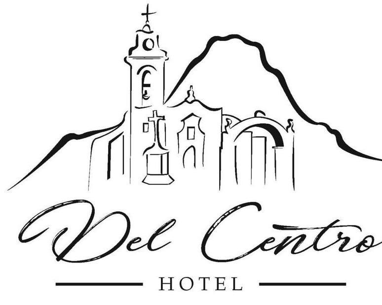 Del Centro Hotel Берналь Экстерьер фото