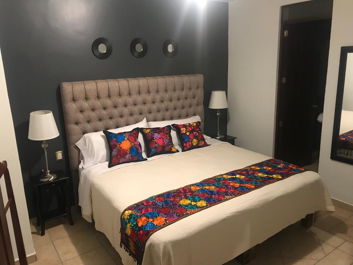 Del Centro Hotel Берналь Экстерьер фото